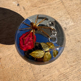 Spider, Handcuffs, and Rose Vented Gas Cap