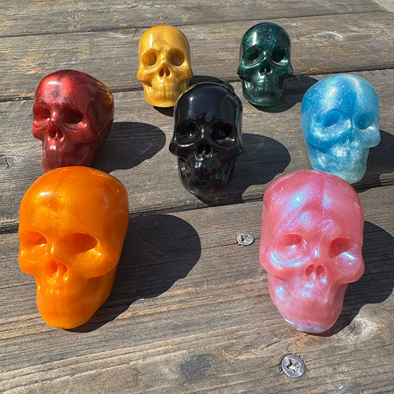 Skull Shift Knob