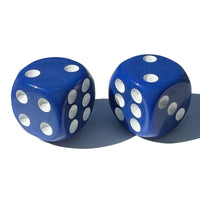 Dice Valve Caps