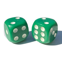 Dice Valve Caps