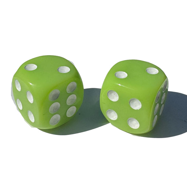 Dice Valve Caps