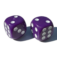 Dice Valve Caps