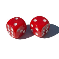 Dice Valve Caps