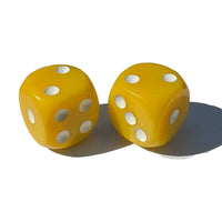 Dice Valve Caps