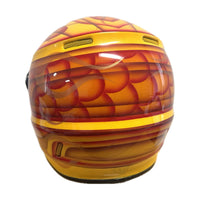 Custom Painted Torc Helmet