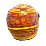 Custom Painted Torc Helmet