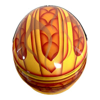 Custom Painted Torc Helmet