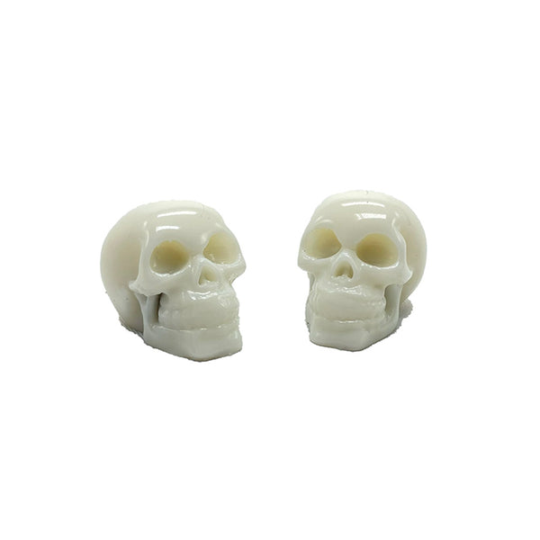 Mini Skull Valve Caps